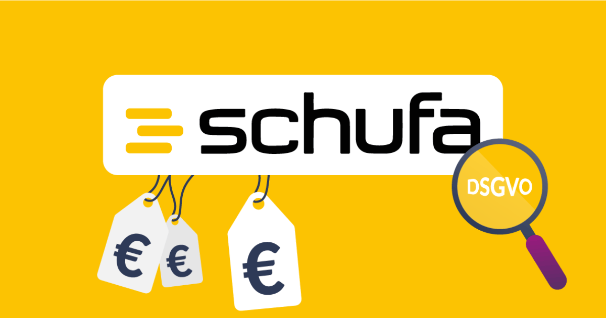 Logo Schufa